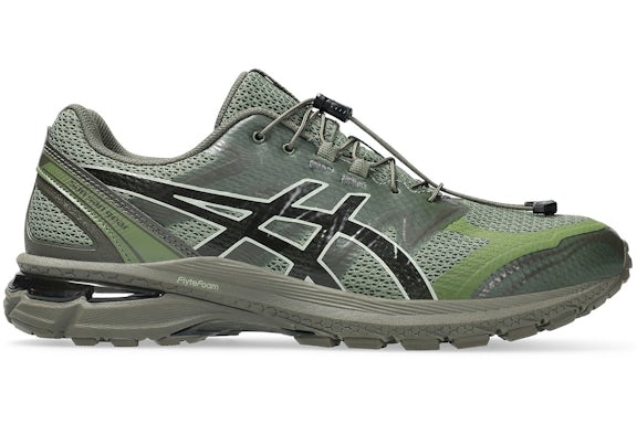 ASICS Gel-Terrain San San Gear Bronze Green