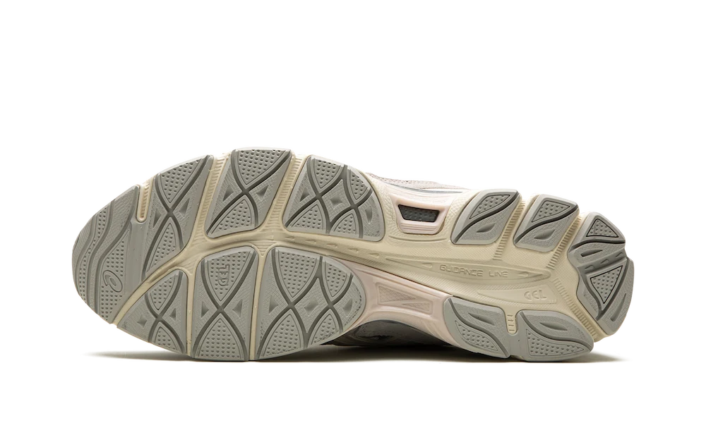 ASICS Gel-NYC White Oyster Grey