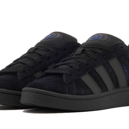 Adidas Campus 00s Core Black Lucid Blue