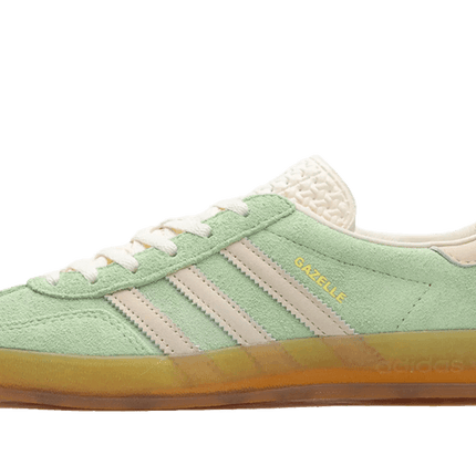 Adidas Gazelle Indoor Semi Green Spark