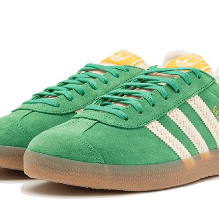 Adidas Gazelle Preloved Cream Green