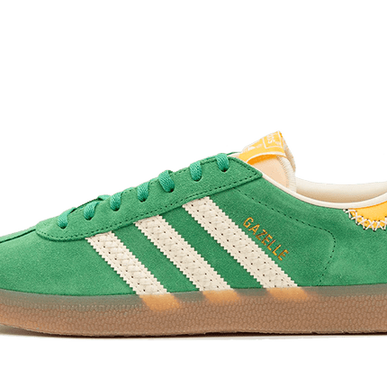 Adidas Gazelle Preloved Cream Green