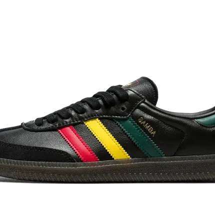 Adidas Samba OG Rasta Pack Black