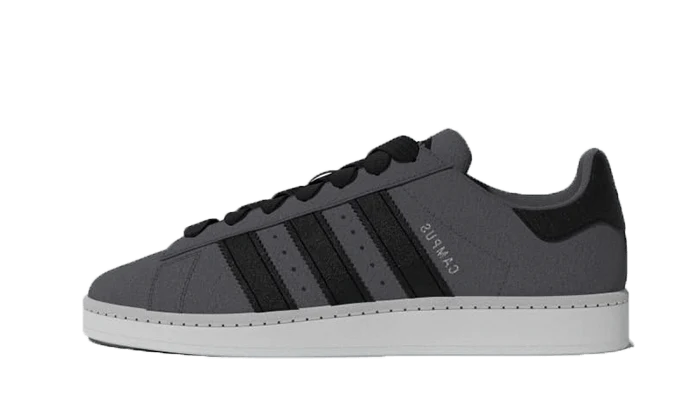 Adidas Campus 00s Gray Six Core Black - Addict Sneakers Adidas Campus 00s Gray Six Core Black - Addict Sneakers