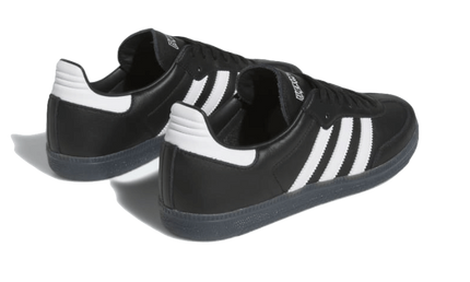 Adidas Samba Fucking Awesome Black White