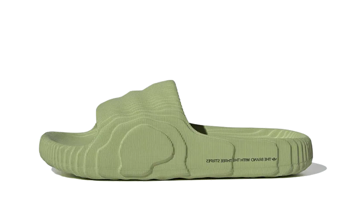 Adidas Adilette 22 Magic Lime