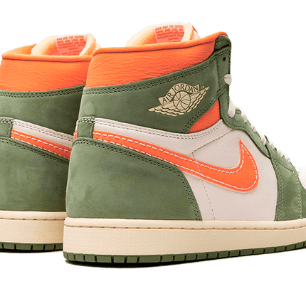 Air Jordan 1 High OG Craft Celadon