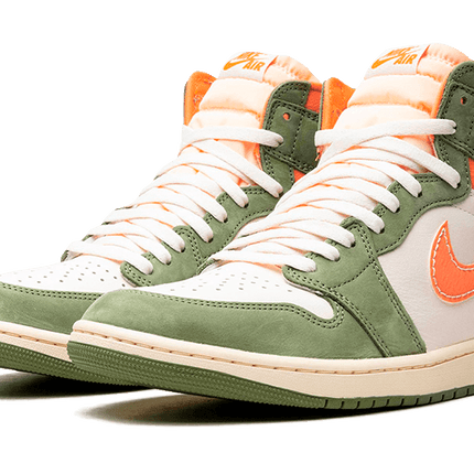 Air Jordan 1 High OG Craft Celadon