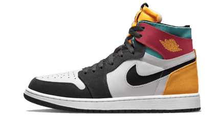 Air Jordan 1 High Zoom Air CMFT Multi-Color