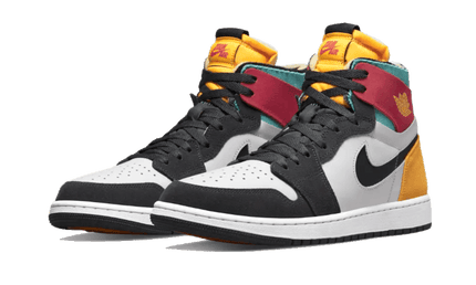 Air Jordan 1 High Zoom Air CMFT Multi-Color