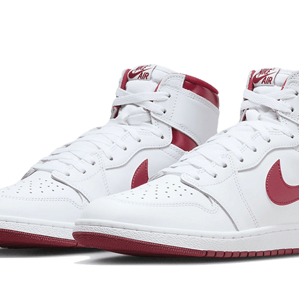 Air Jordan 1 High '85 Metallic Burgundy