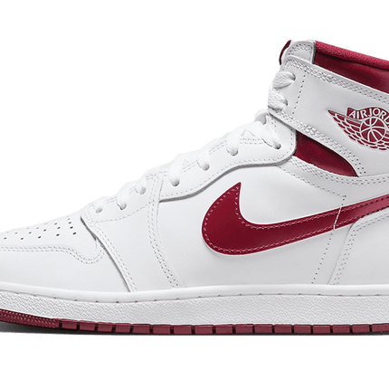 Air Jordan 1 High '85 Metallic Burgundy