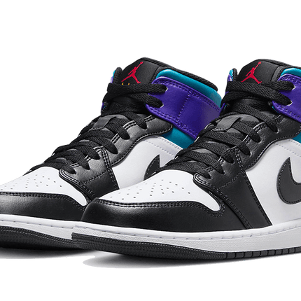 Air Jordan 1 Mid Aqua