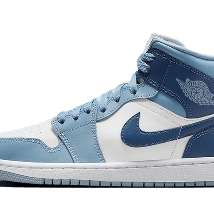 Air Jordan 1 Mid Blue