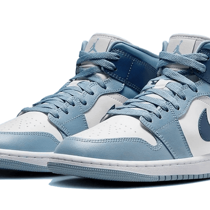 Air Jordan 1 Mid Blue