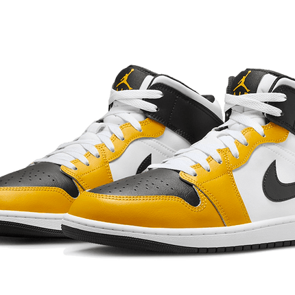 Air Jordan 1 Mid Yellow Ochre