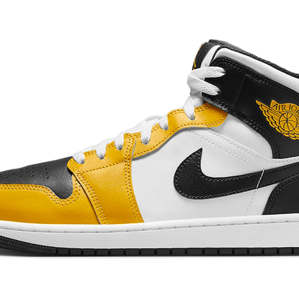 Air Jordan 1 Mid Yellow Ochre