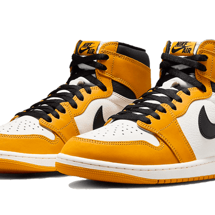 Air Jordan 1 Retro High OG Yellow Ochre