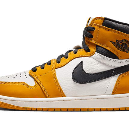 Air Jordan 1 Retro High OG Yellow Ochre