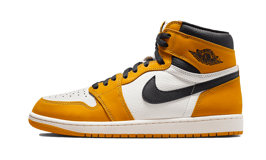 Air Jordan 1 Retro High OG Yellow Ochre