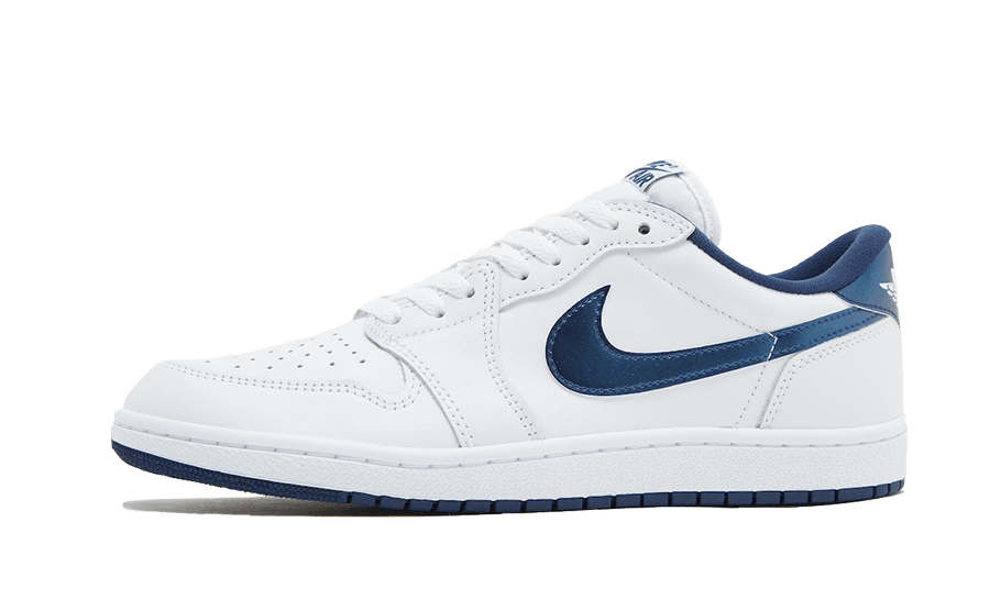 Air Jordan 1 Retro Low 85 Metallic Blue