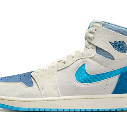 Air Jordan 1 Zoom CMFT 2 Dark Powder Blue