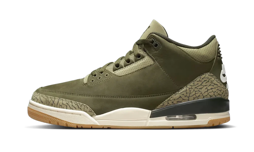 Air Jordan 3 Family Affair