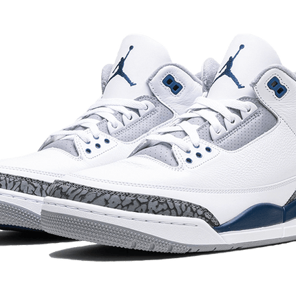 Air Jordan 3 Retro Midnight Navy