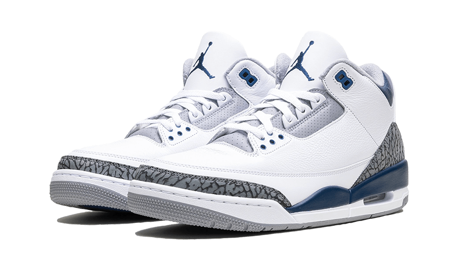 Air Jordan 3 Retro Midnight Navy