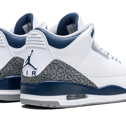 Air Jordan 3 Retro Midnight Navy