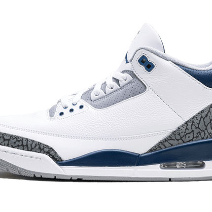 Air Jordan 3 Retro Midnight Navy