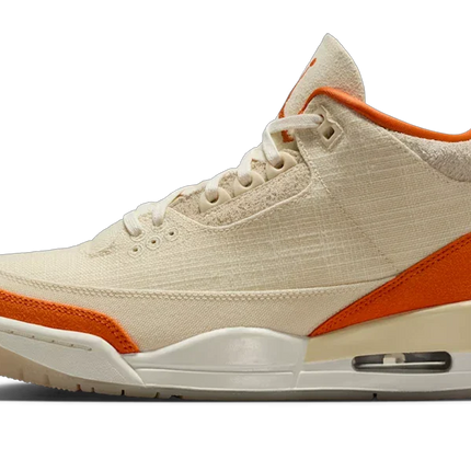 Air Jordan 3 Starfish Fossil
