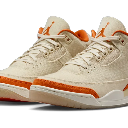 Air Jordan 3 Starfish Fossil