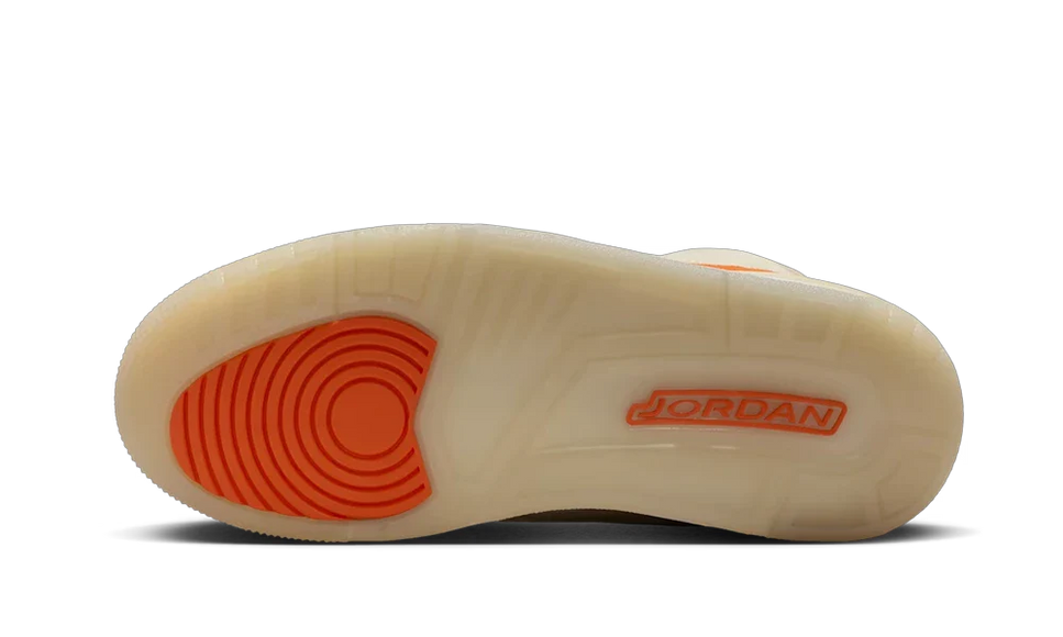 Air Jordan 3 Starfish Fossil