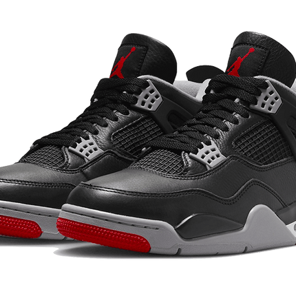 Air Jordan 4 Retro Bred Reimagined