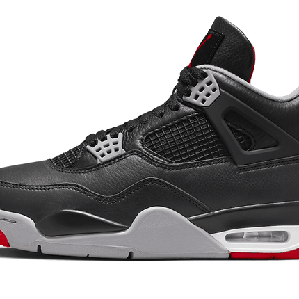 Air Jordan 4 Retro Bred Reimagined