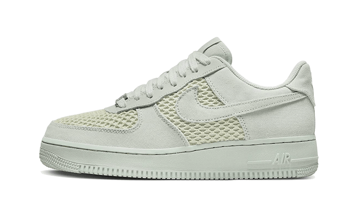 Nike Air Force 1 Low Grey Mesh