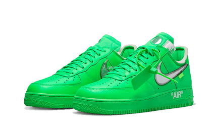 Nike Air Force 1 Low Off-White Light Green Spark