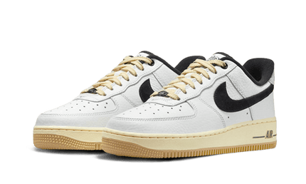 Nike Air Force 1 '07 LX Low Command Force Summit White Black