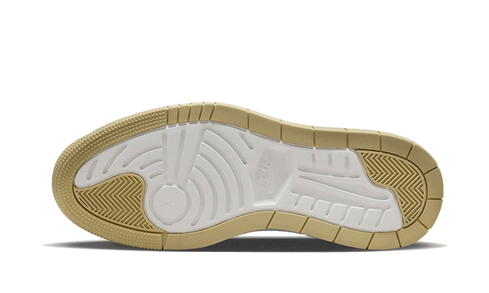 Air Jordan 1 Elevate High Team Gold