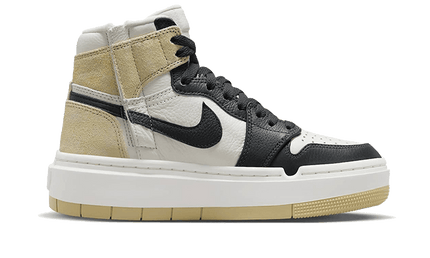 Air Jordan 1 Elevate High Team Gold