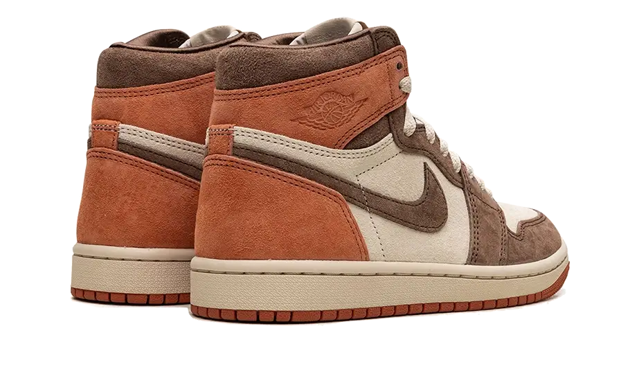 Air Jordan 1 High OG Dusted Clay