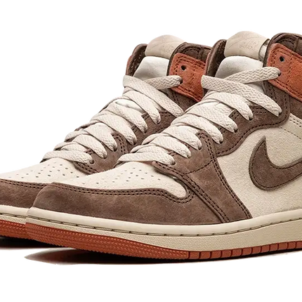 Air Jordan 1 High OG Dusted Clay