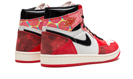 Air Jordan 1 High OG Spider-Man Across the Spider-Verse