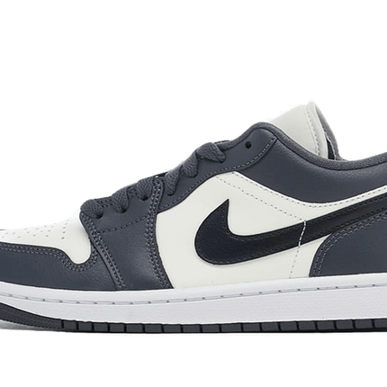 Air Jordan 1 Low Dark Grey