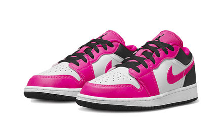 Air Jordan 1 Low Fierce Pink