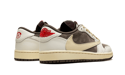 Air Jordan 1 Low Travis Scott Reverse Mocha