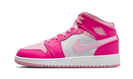 Air Jordan 1 Mid Fierce Pink