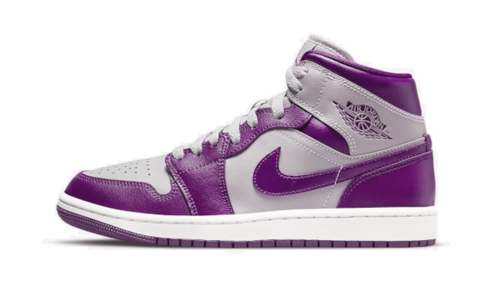 Air Jordan 1 Mid Magenta 2022