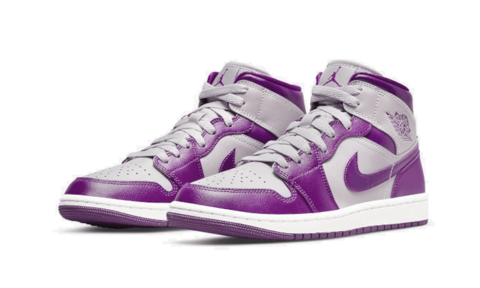Air Jordan 1 Mid Magenta 2022